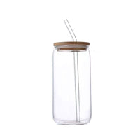 BOT352 | 500ml Glass Cup