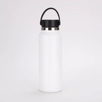 BOT31 | 1182ml Stainless Bottle - white