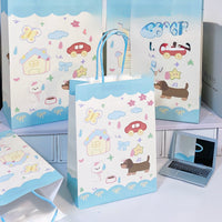 GFT123 | 21x27x11cm Gift Bag / Paper Bag