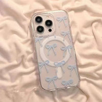 CAIP96E | 16 pro - Ribbon Phone Case 1.25$