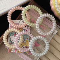 HSC86A | Hair Rubber Band 5pcs