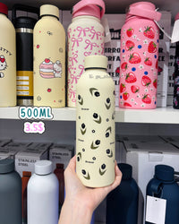 BOT37 | Stainless Bottle - Flower 500ml 3.5$
