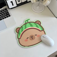 MPD25 | Capybara Mouse Pad 1.5$