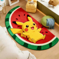DCC54 | Watermelon Mat 40x60cm - pikachu
