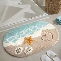 DCC40 | Mat 40x60cm - beach