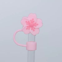 BOT271 | Bottle Accessories - pink sakura
