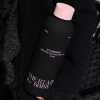 BOT185 | 500ml Stainless Bottle - Black