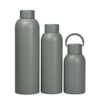 BOT694 | 1000ml Stainless Bottle - light green