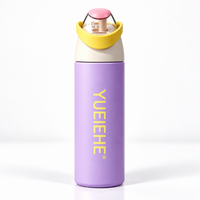 BOT583 | 700ml Stainless Bottle - purple