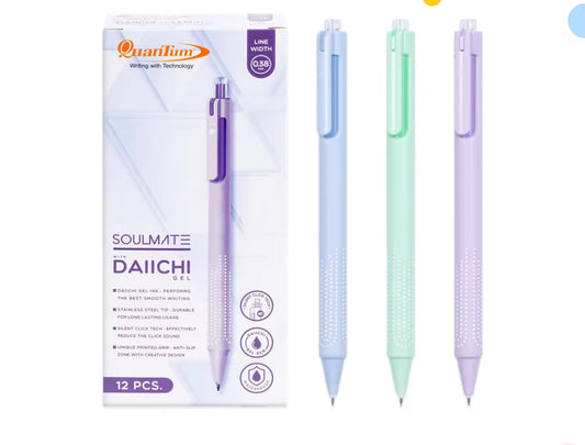 PENN35 | Quantum Soulmate Pen 1pcs0.38mm