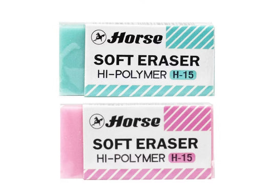 ERR27 | Horse Eraser H-15 HI-POLYMER  1pcs