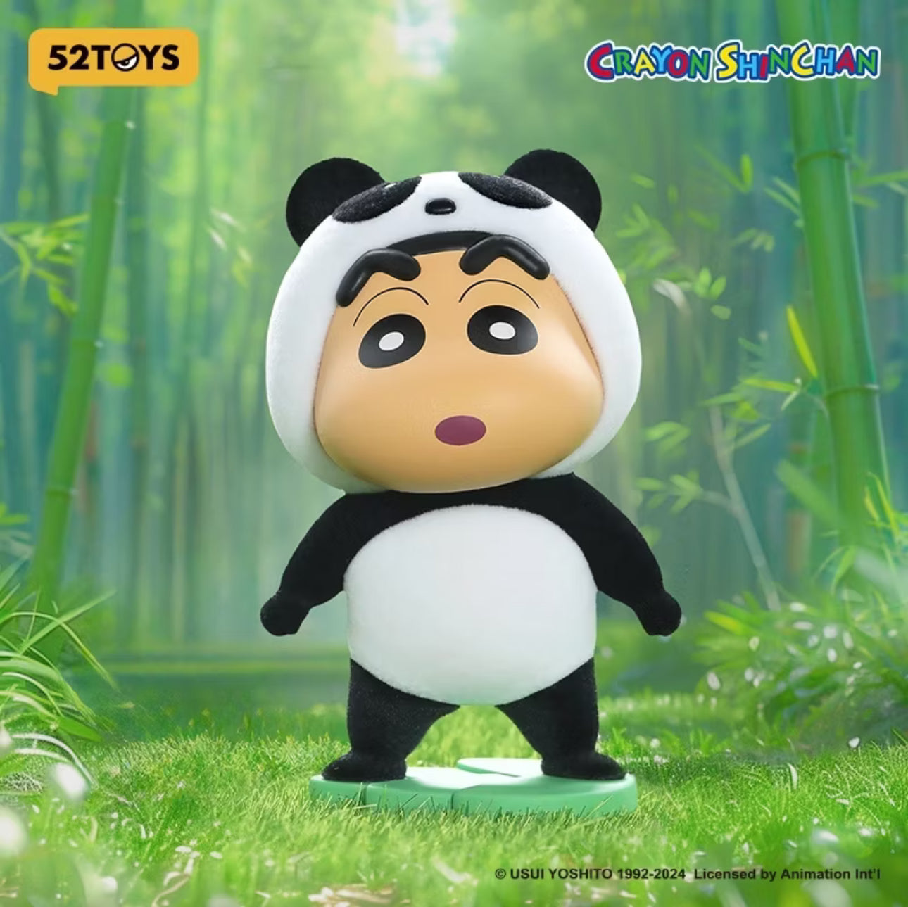 BDB27 | CRAYON SHINCHAN ANIMAL CHA CHA CHA SERIES ART TOYS