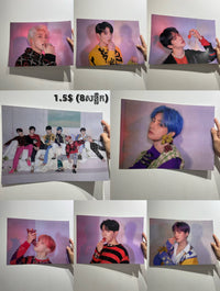 PTCA86 | BTS #6 Poster 8sheet 1.5$  (size 42x28.5cm)