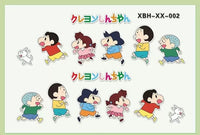 STKW39 | 0.75$ A4 Shinchan Motor Sticker