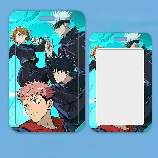 IDC41 | Jujitsu Kaisen ID Card frame 1$