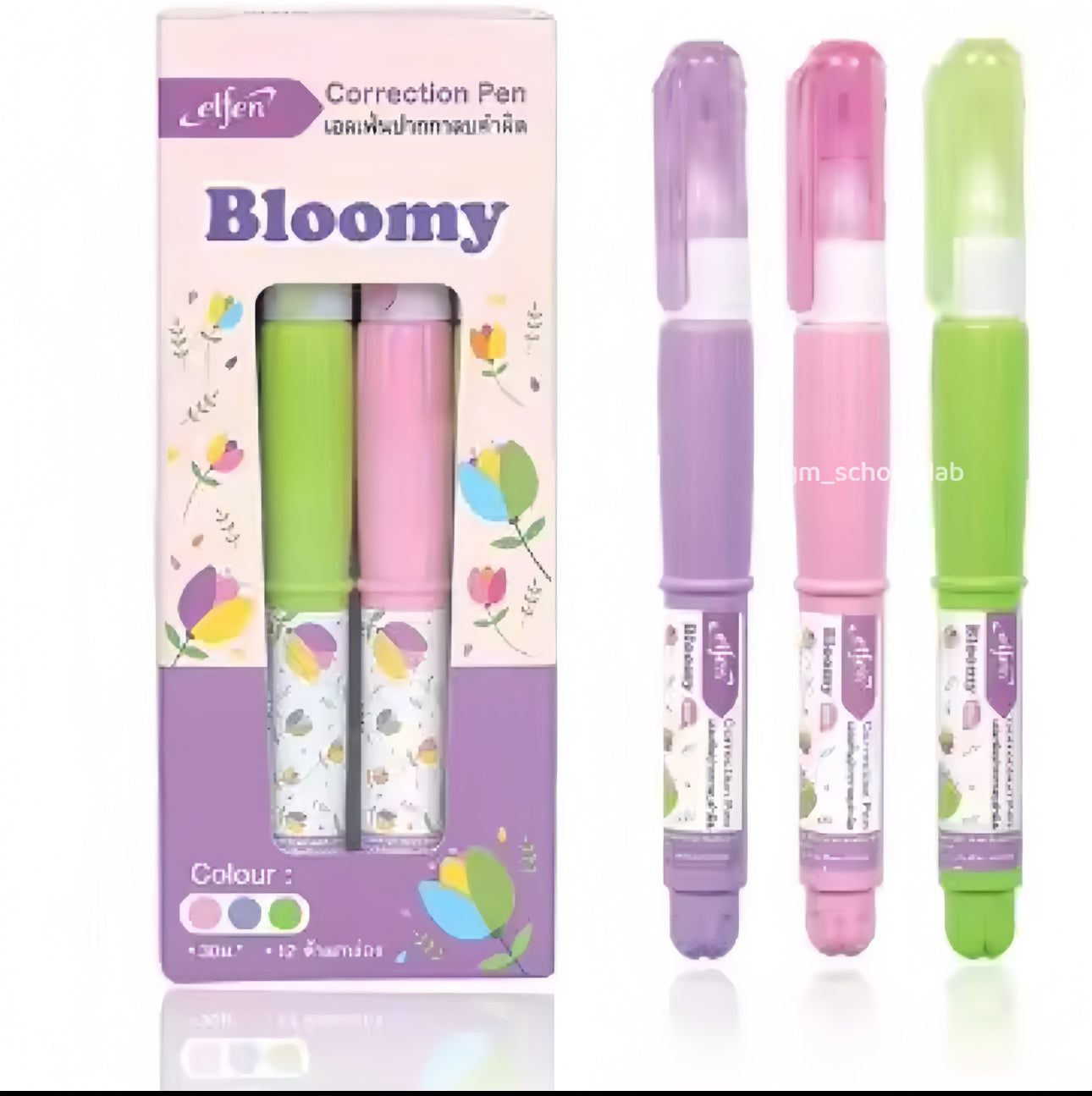 CRT13 | Elfen Bloomy Correction Pen