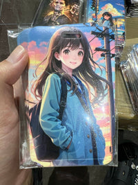 IDC94 | Cute Girl #1 ID Card 0.55$
