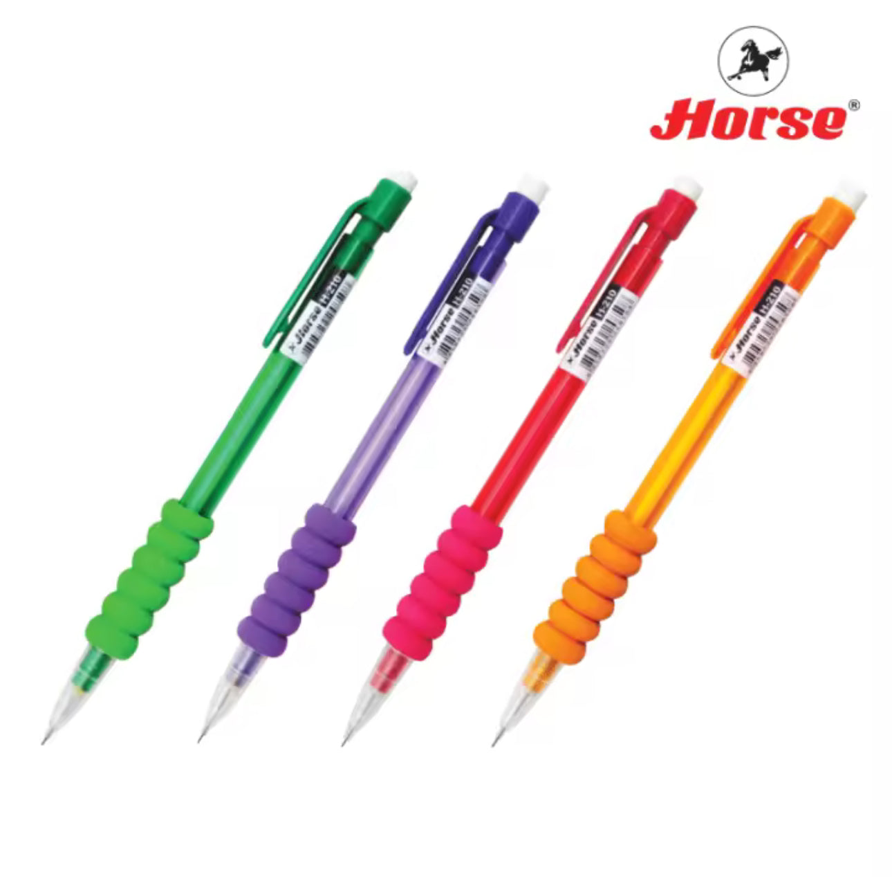 PSL15 | Horse Mechanic Pencil 0.5mm 1pcs random color