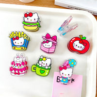 PACL11 | Hello Kitty Paper Clip 5pcs 1.85$