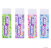ERR68 | Master Art Carebear Erasers 1pcs ( random color)