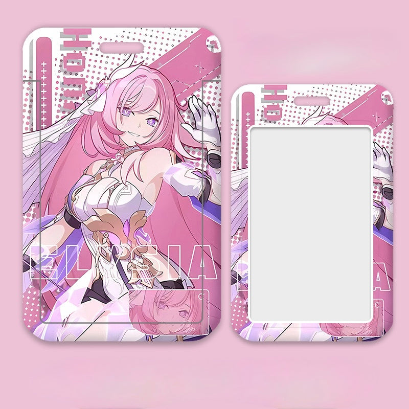 IDC43 | Anime ID Card frame 1$