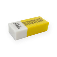 ERR60 | Standard Eraser Plastic 1pack 8pcs