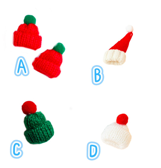 GFT91 | Christmas Hat Decoration Gift  1pcs