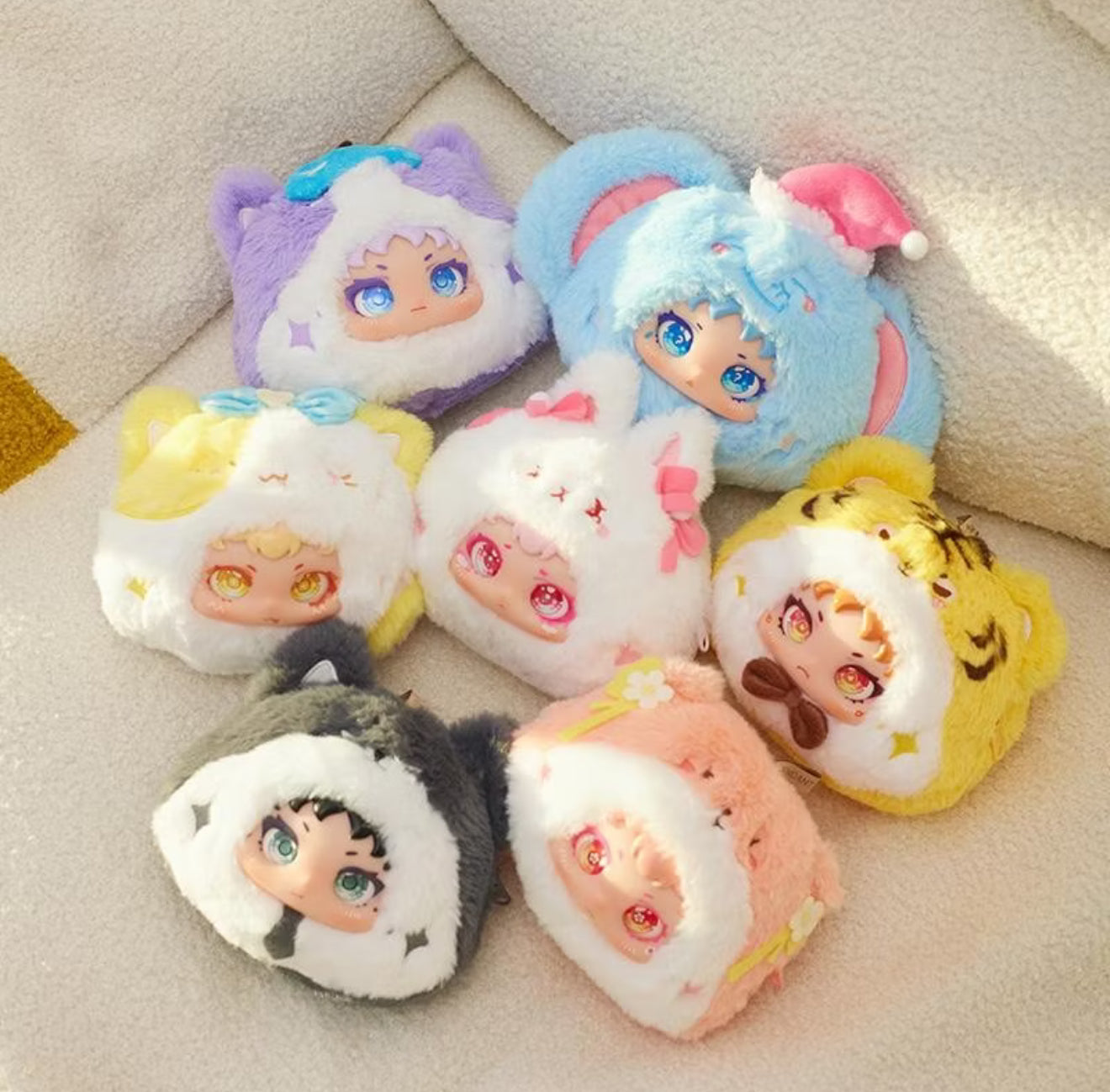 BDB81 | YAYA Cute Emotional Paradise blind box