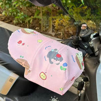 STKW45 | Motorcycle hand warmer mask