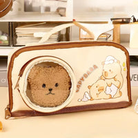 PECS152| Capybara Pencil case