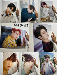 PTCA85 | JungKook #1 Poster 8sheet 1.5$ (size 42x28.5cm)