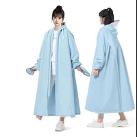 UML16 | Blue Raincoat size XL