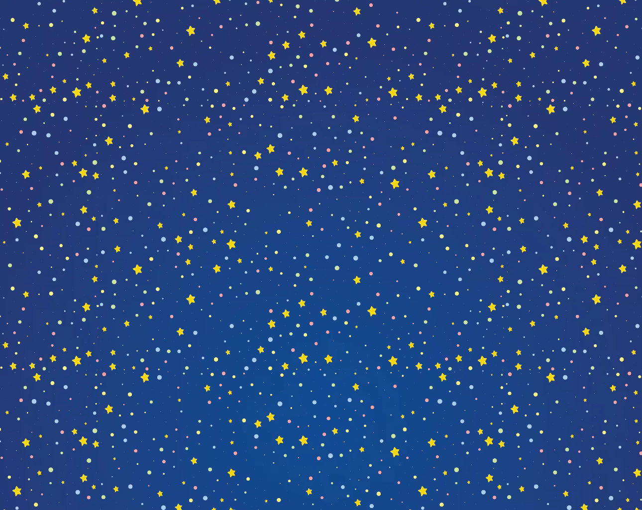 GFT79 | 19x25cm Gift Wrap / Paper ( Blue Moon )