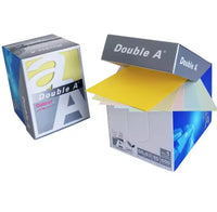 BNN38 | Double A Mini Box Size 600Sheet (Pastel color paper)