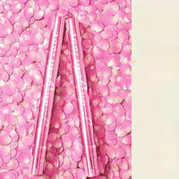 GFT243 | 2.5$ 80cm Flower Birthday Party Confetti Tube - pink
