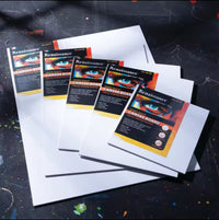 CPB54 | Renaissance- Canva Board 280gsm. 3.7mm