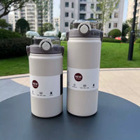 BOT119A | 1200ml 304 Stainless Bottle - white