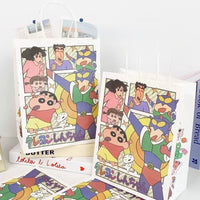 GFT125 | Shinchan 21x27cm Gift Bag 0.75$