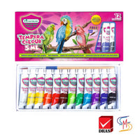 PNT04 | Master Art Painting color 12color