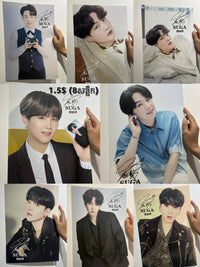 PTCA71 | BTS Suga #3 Poster 8sheet 1.5$  (size 42x28.5cm)