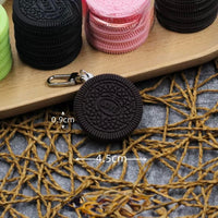 KCB76 | Oreo 3D Keychain  1pcs 0.75$