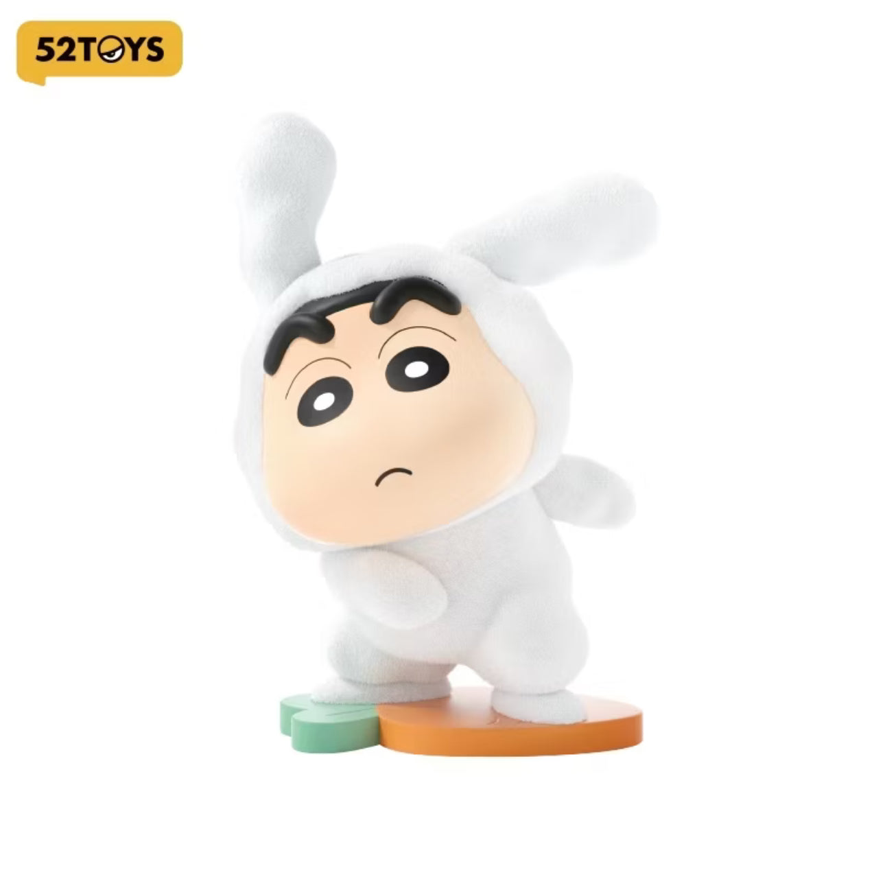 BDB27 | CRAYON SHINCHAN ANIMAL CHA CHA CHA SERIES ART TOYS