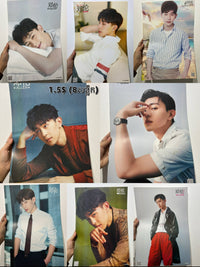 PTCA67 | Denglun Poster 8sheet 1.5$  (size 42x28.5cm)