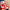 KC202 | Red Apple keychain
