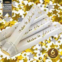 GFT129 | Gold Star Party Confetti