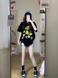TST13 l Black Tshirt 3.5$