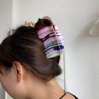 HSC265 | Book Hair Clip 1pcs
