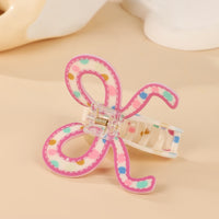 HSC20 | Hair Clip set - Ribbon 1pcs