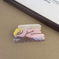 HSC247 | Moon Hair Clip 1pcs 3$
