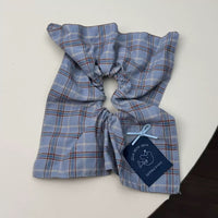 HSC248 |  Square Scrunchie 1pcs 2$